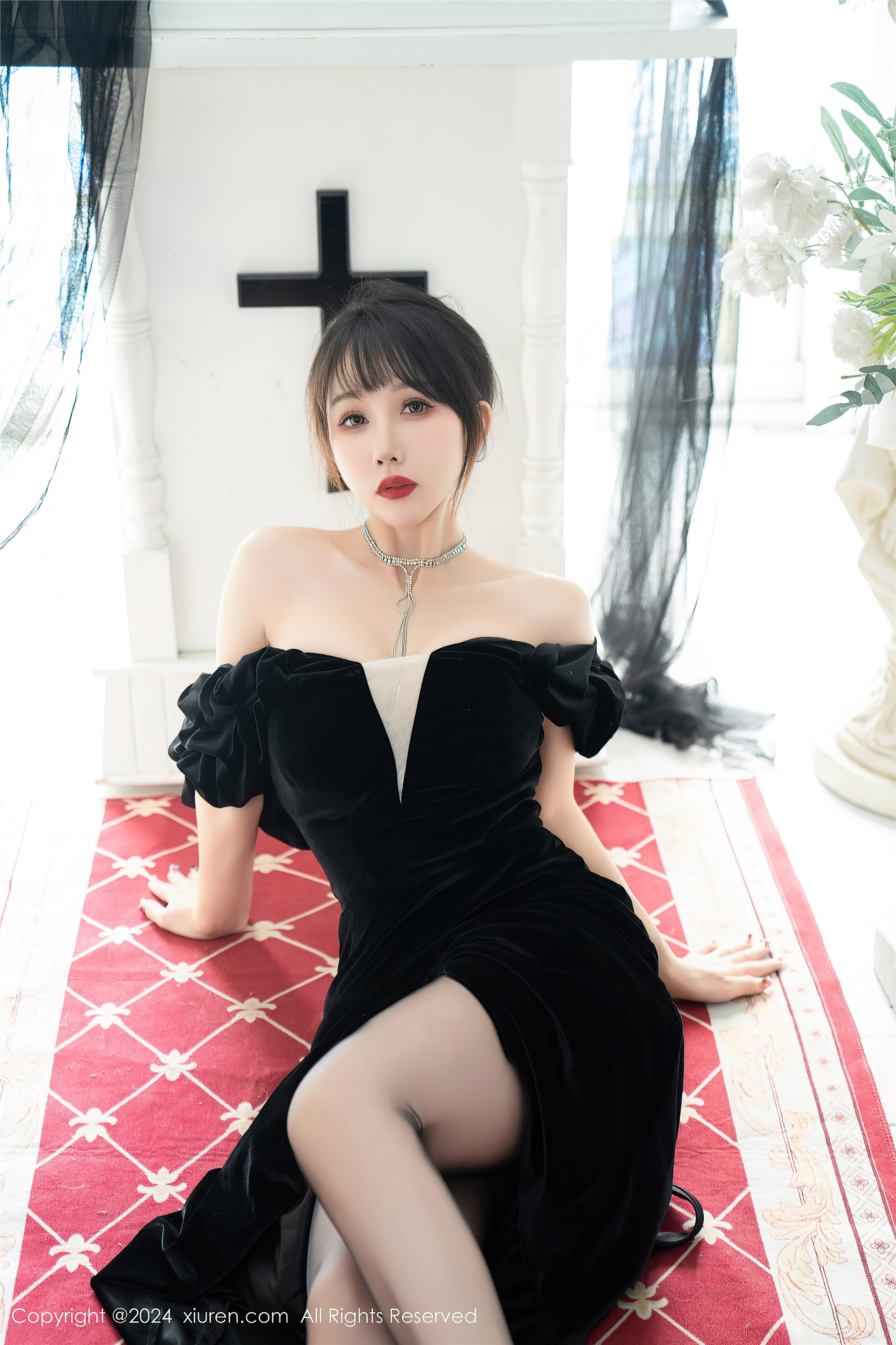 Xiuren秀人网 2024.02.05 NO.8070 波巧酱